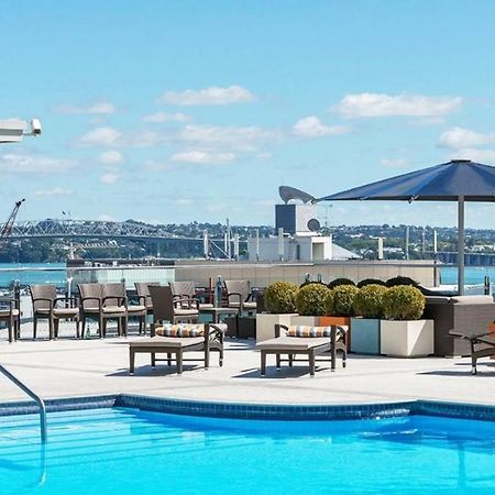 Sea View Heritage Apartment With Balcony Auckland Dış mekan fotoğraf